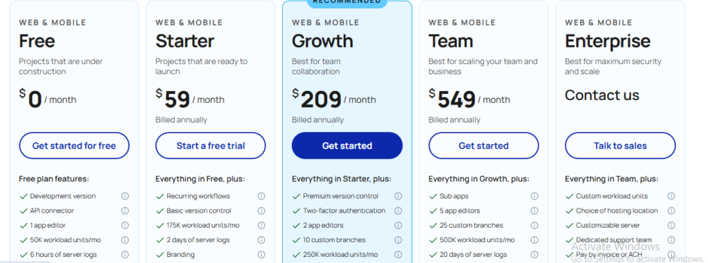 Bubble Pricing