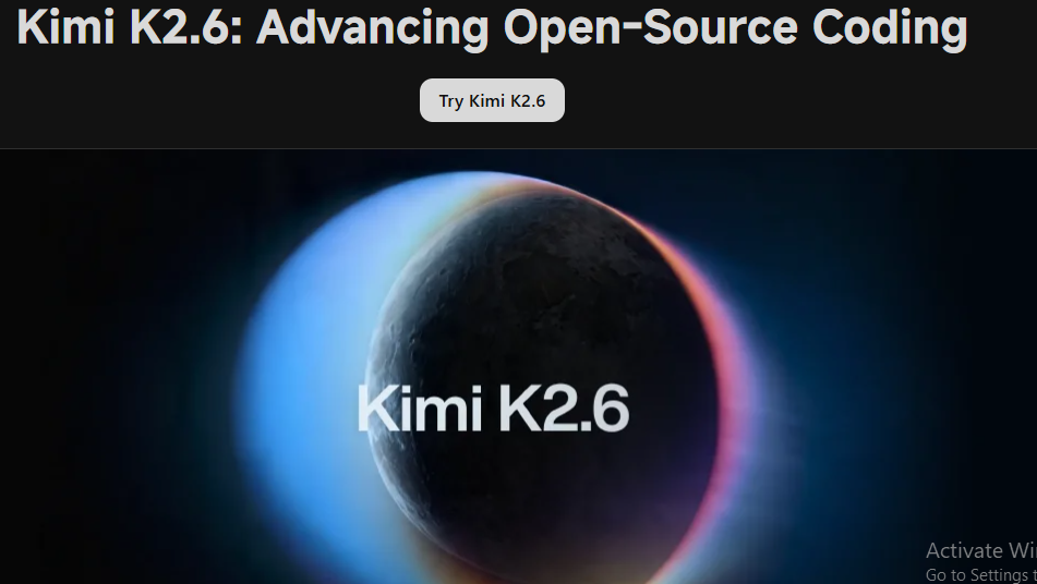 kimi k2.6