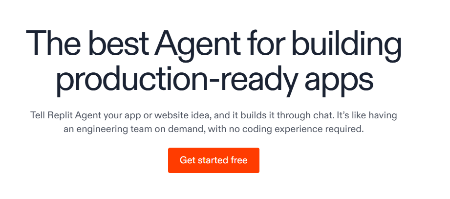 Replit Agents