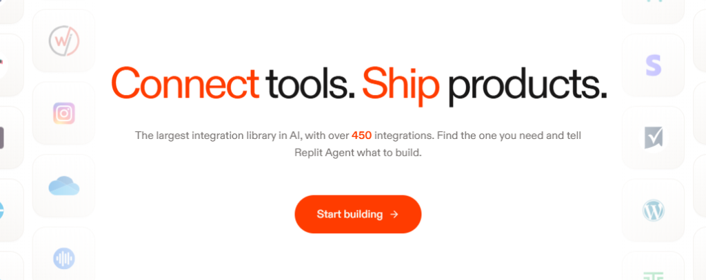 replit integrations