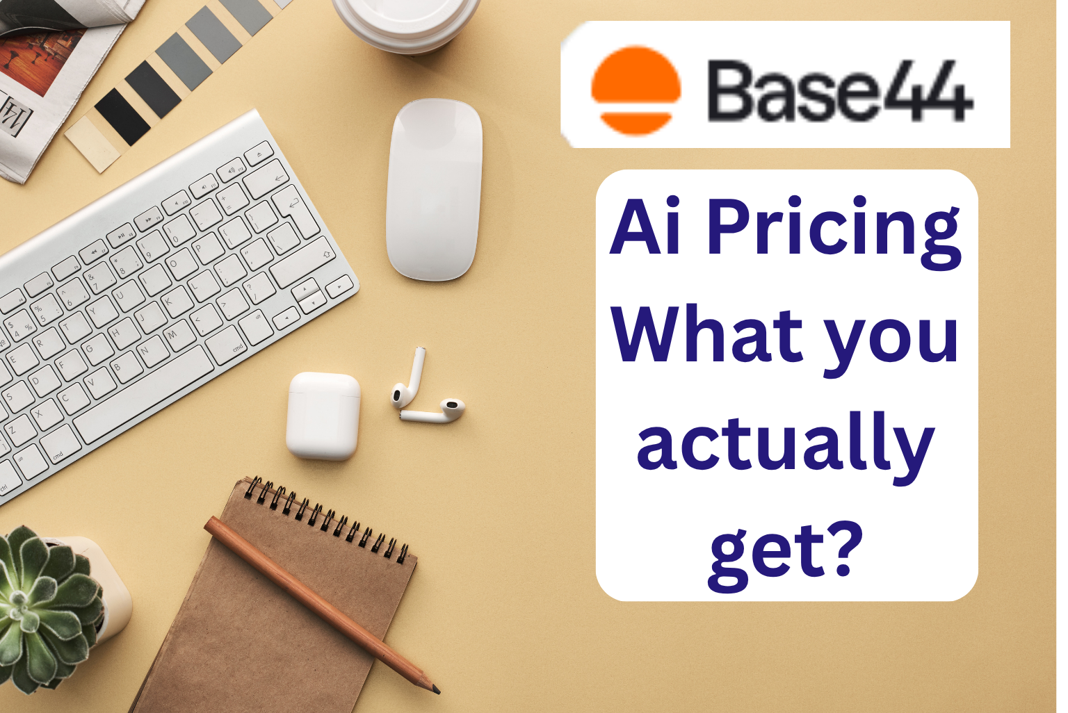 Base 44 Pricing in 2026: Every Plan, Credit Cost, and Hidden Fee Explained