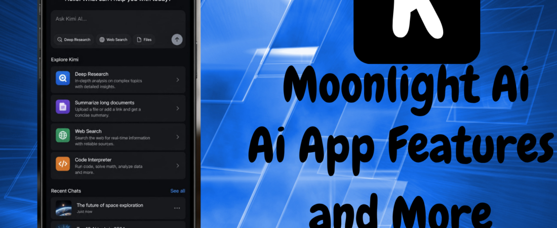 Kimi AI App: The Complete Guide to Download, Features, and How It Works