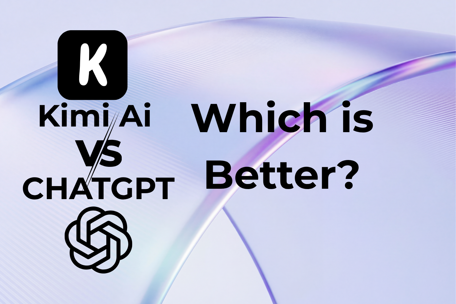 Kimi AI vs ChatGPT: Which AI Assistant Actually Wins in 2026?