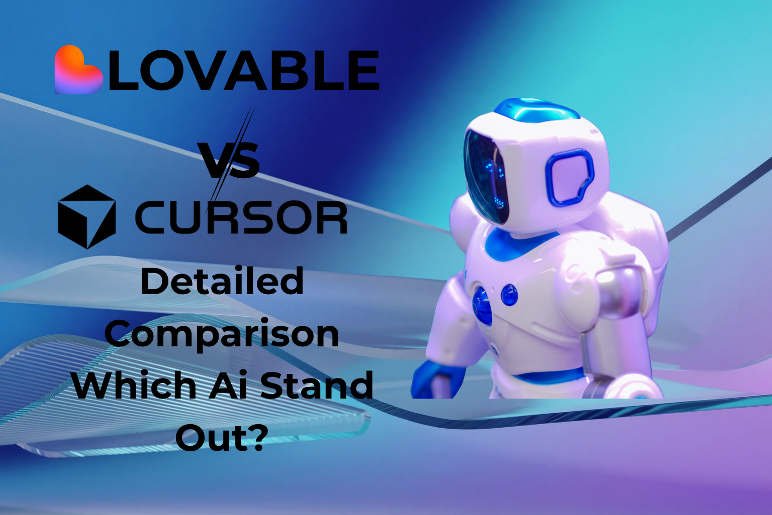 Lovable AI vs Cursor: Which One Actually Fits How You Build in 2026?