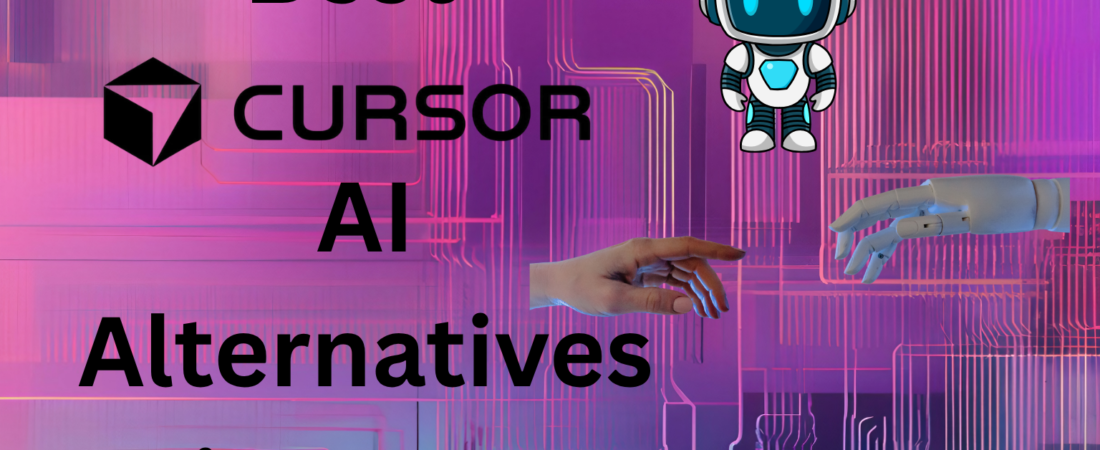 The Best Cursor AI Alternatives in 2026: A Complete Guide for Developers Who Want More Control, Better Pricing, or a Different Workflow