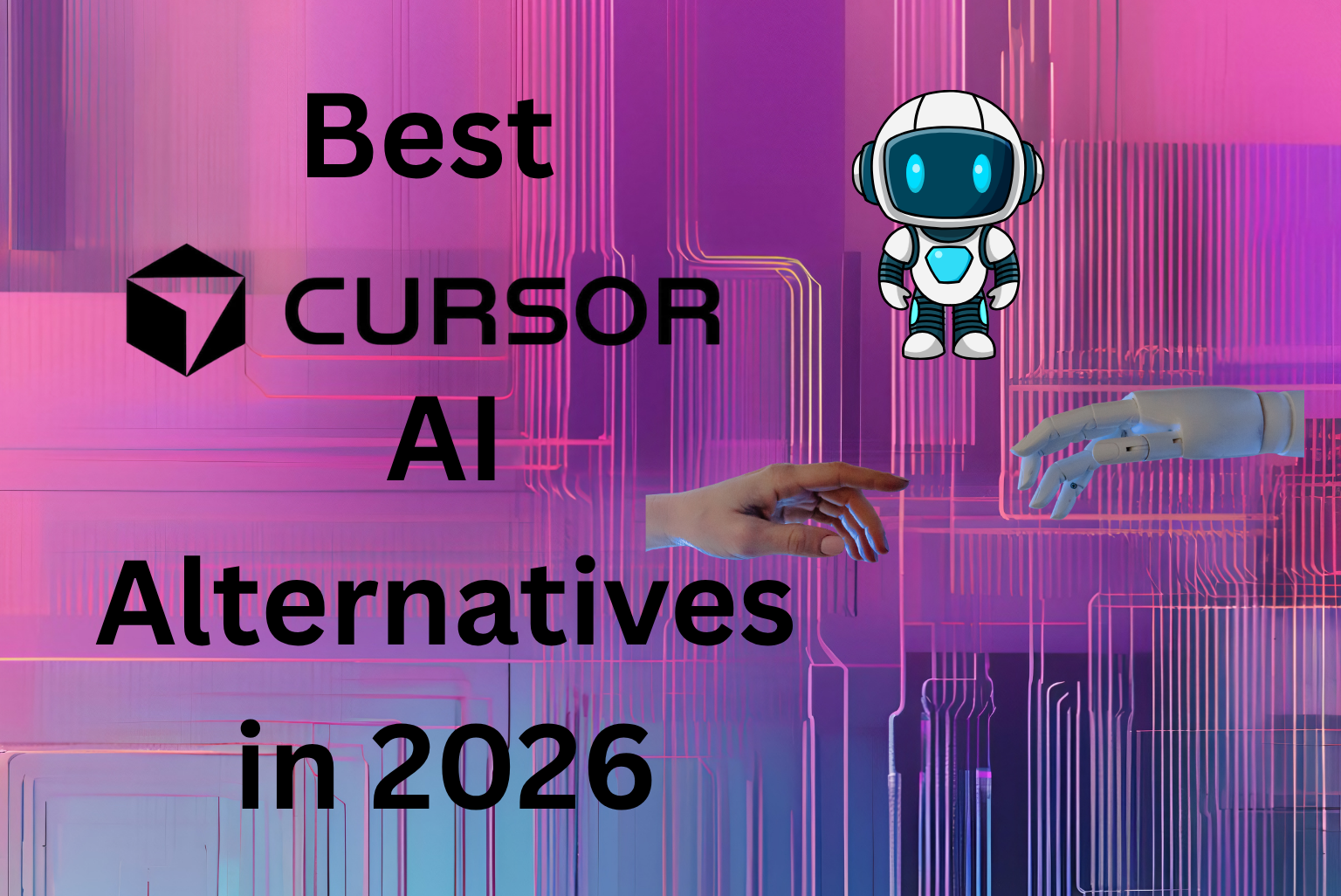 The Best Cursor AI Alternatives in 2026: A Complete Guide for Developers Who Want More Control, Better Pricing, or a Different Workflow