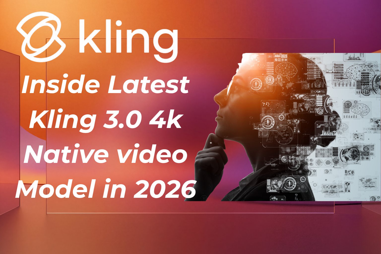 Kling 3.0 Explained: Inside Kuaishou’s Native 4K AI Video Model (2026)