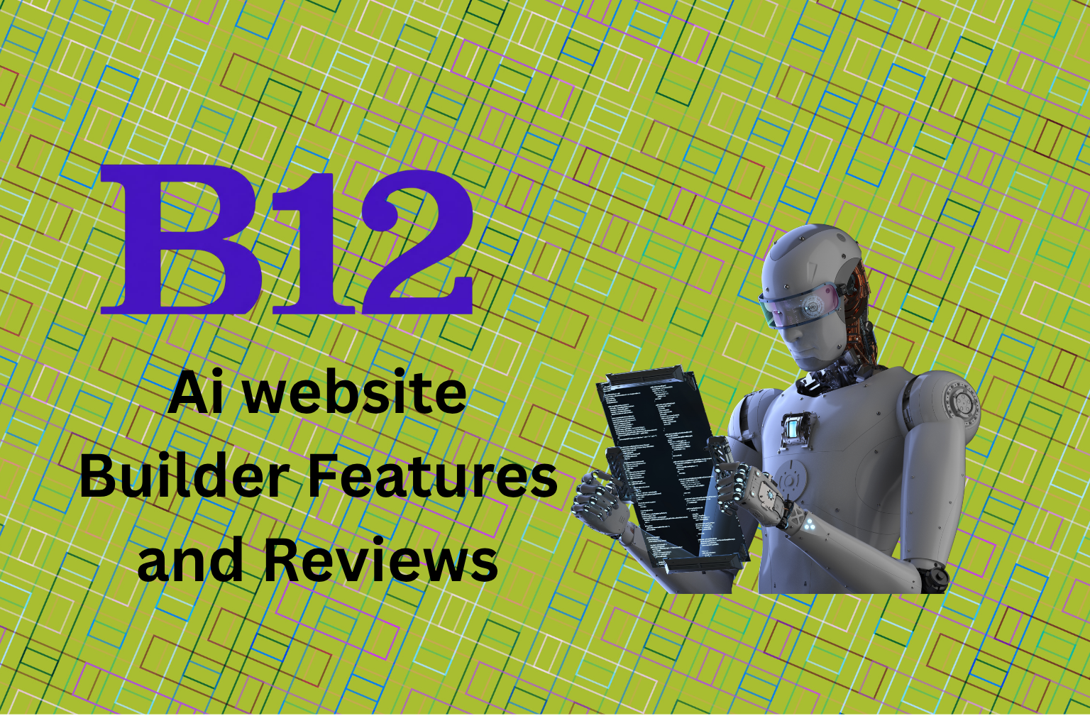 B12 Website Generator Review: Features, Pricing, Pros, Cons & Best Alternatives in 2026