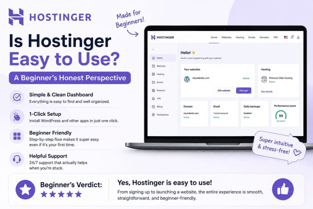 Hosting ai website Builder uses 