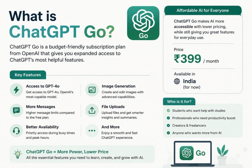 chatgpt go