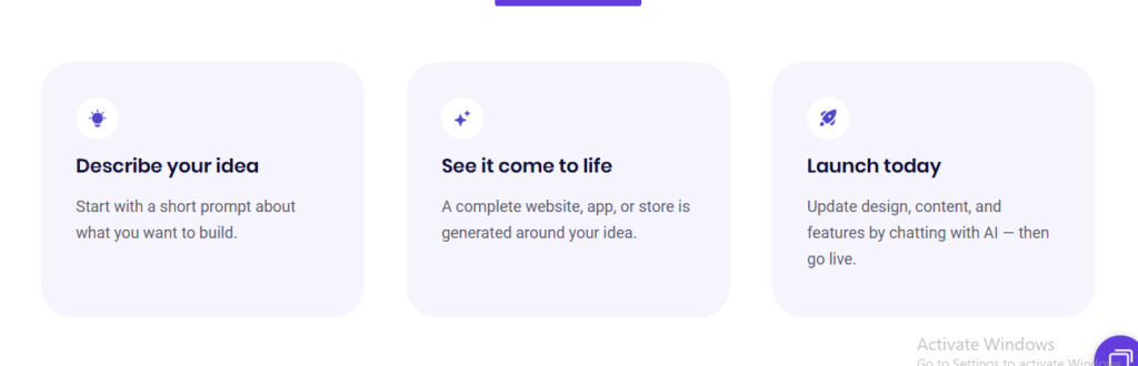 b12 website builder features