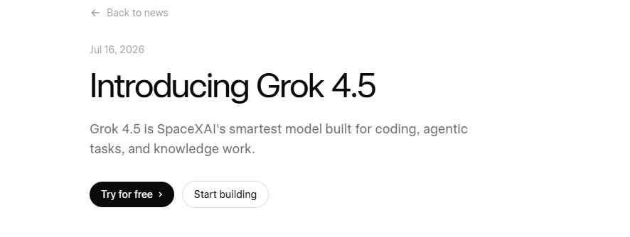 grok 4.5