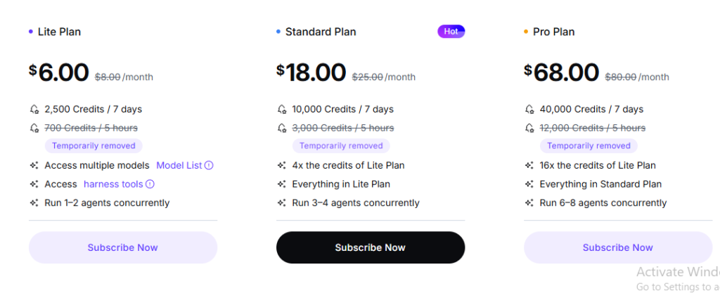 quen ai pricing