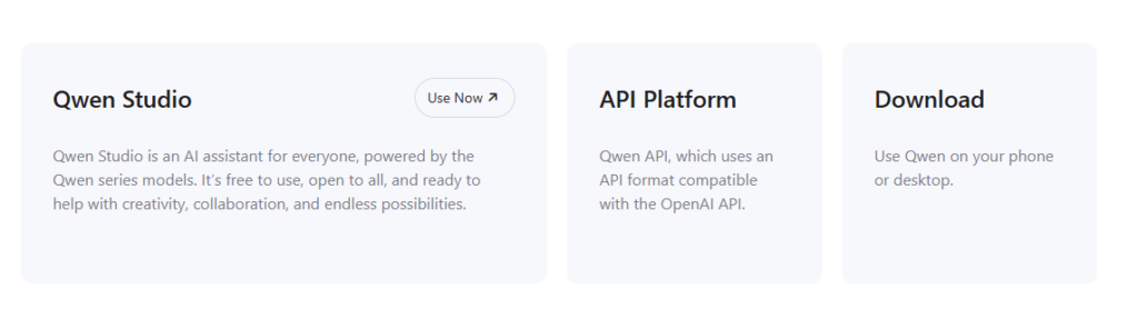 quen ai