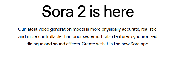 sora 2