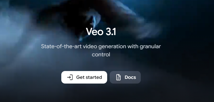 google veo3.1 ai