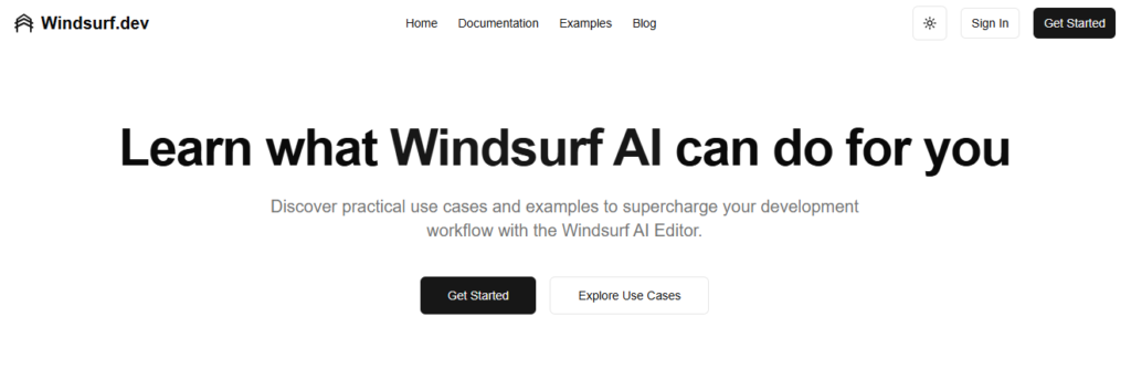 windsurf ai