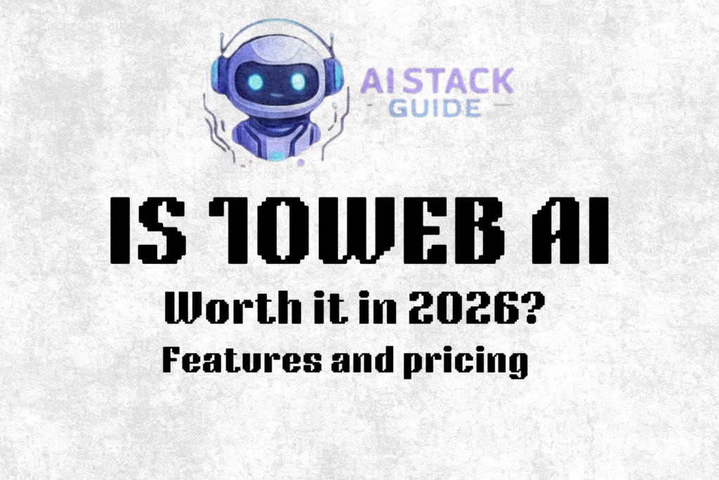 10web ai review
