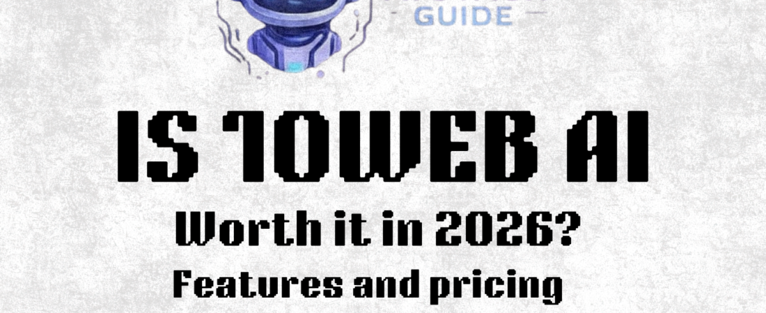 10Web AI Review 2026: Features, Pricing, Pros, Cons & Best Alternatives