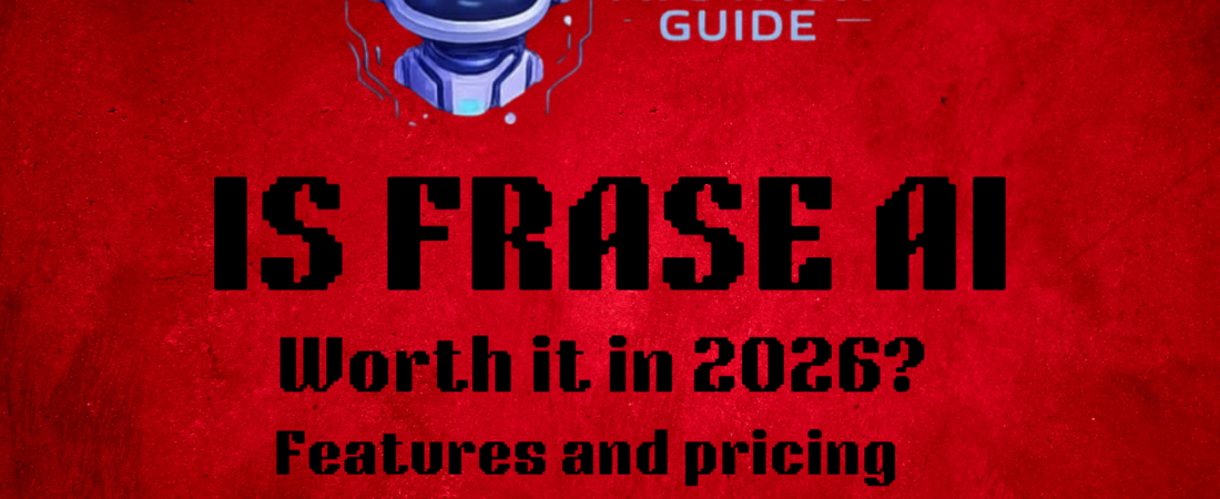 Frase AI Review: Features, Pricing, Pros, Cons, Competitors & What to Expect in 2026